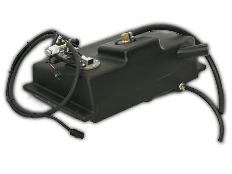 Roadsmith Auxiliary Fuel Tank - Motorcycle & Powersports News